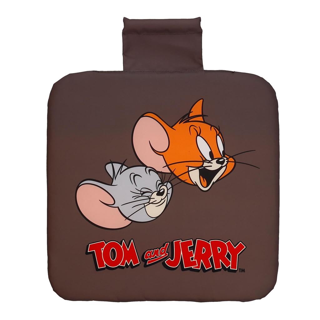 Marushin Seat Tom and Jerry Car Car Car Seat 4105112200 Cushion, Goods, Cushion, Pad,