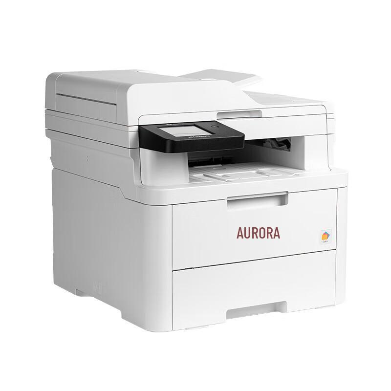 Aurora A4 Color Laser Multifunction Printer ADC260MWA CN plug (adapter included)