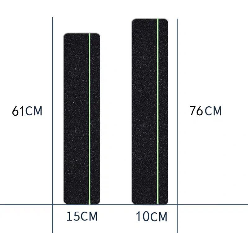 Luminous Non-slip Waterproof Stair and Bathroom Safety Tape