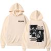 Dagestan Russian Islam Makhachev Cover Hoodie Men's Fashion Violence Aesthetic Sweatshirt Hoodies Streetwear