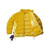Palace Polartec High Loft Puffa Yellow Unisex Outerwear P23JK190