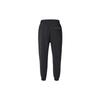 Jordan Wordmark Series Solid Color Casual Knit Joggers Men Bottoms Black FJ0697-045