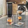 Coffee Maker Stand, Portable & Foldable Espresso Machine Stand, Office Coffee Stand With Base