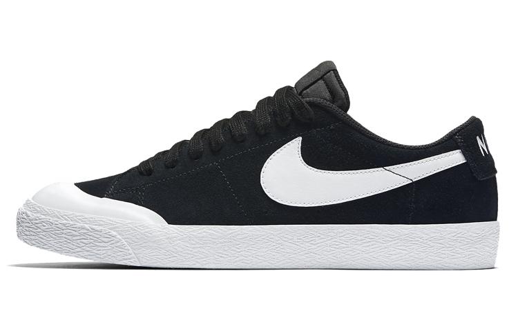 Nike Sb Zoom Blazer Low Xt Black White 864348-019 44