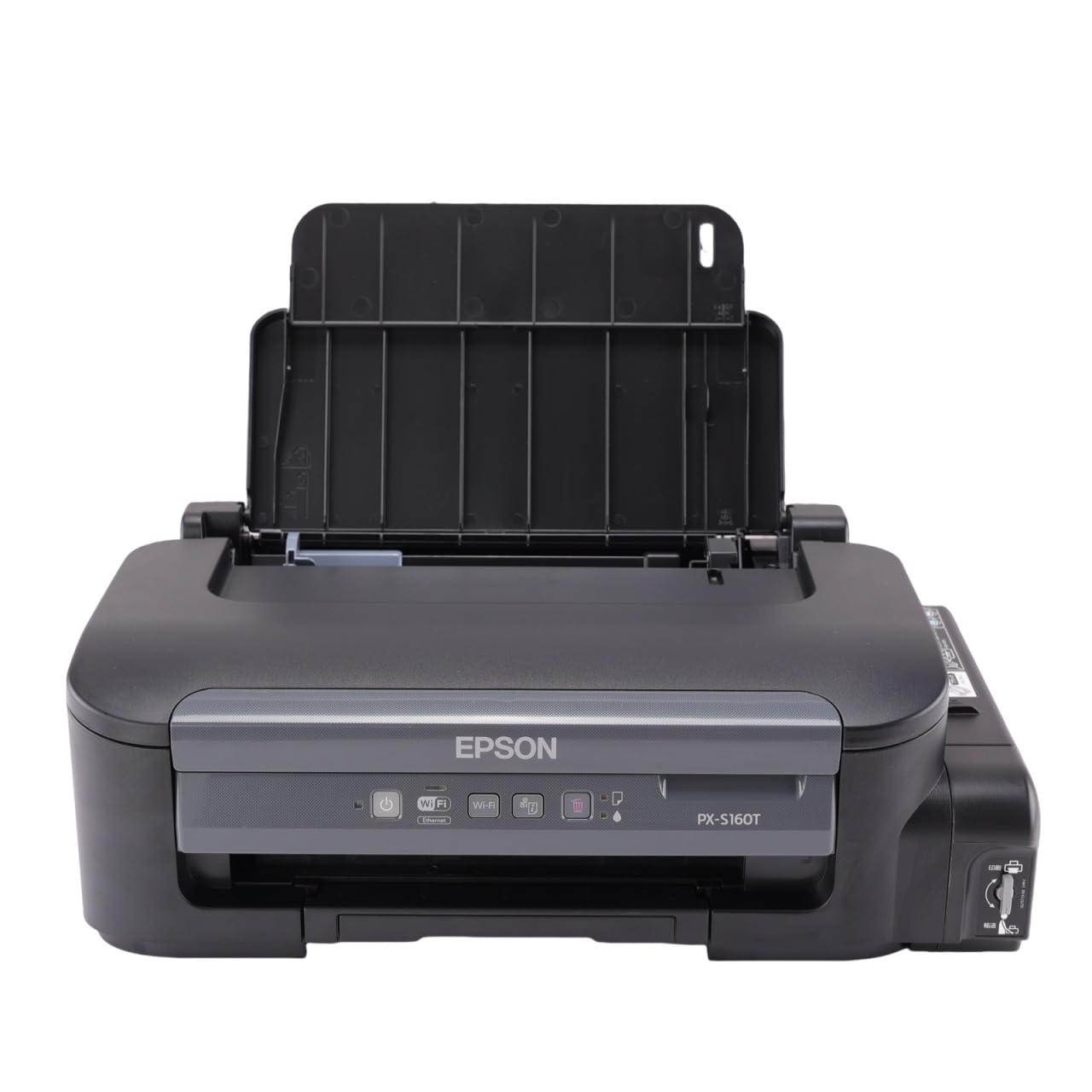 

Стара модель монохромного принтера Epson з екобаком чорний PX-S160T