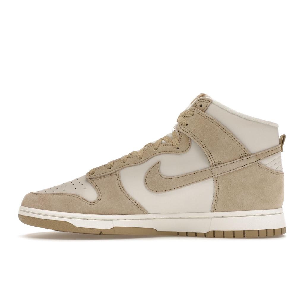 Nike Dunk High Sand Męskie Trampki Tan DQ7679-001