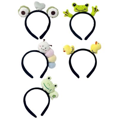 Haar-Accessoires – Haarreifen & Stirnbänder