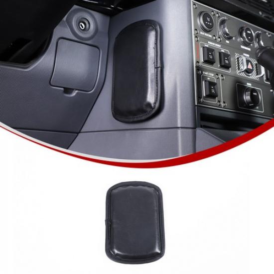 

Car Center Console Side Knee Impact Pad Protect Cushion For Ineos Grenadier