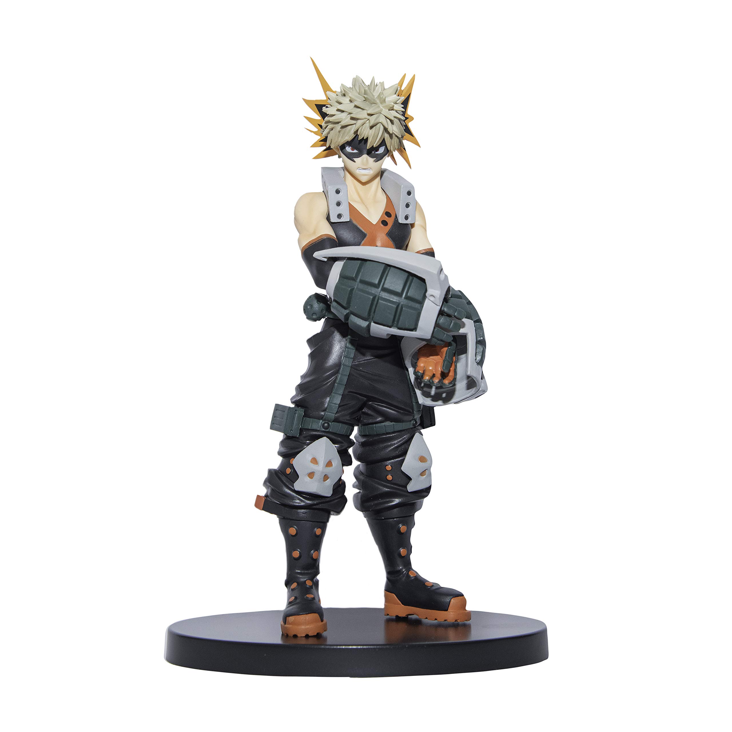 

Banpresto My Hero Academia AGE OF HEROES KATSUKI BAKUGO Katsuki Bakugou