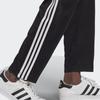 Adidas Originals Trefoil Loose Straight-Leg Track Pants International Edition Men Bottoms Black GN3517