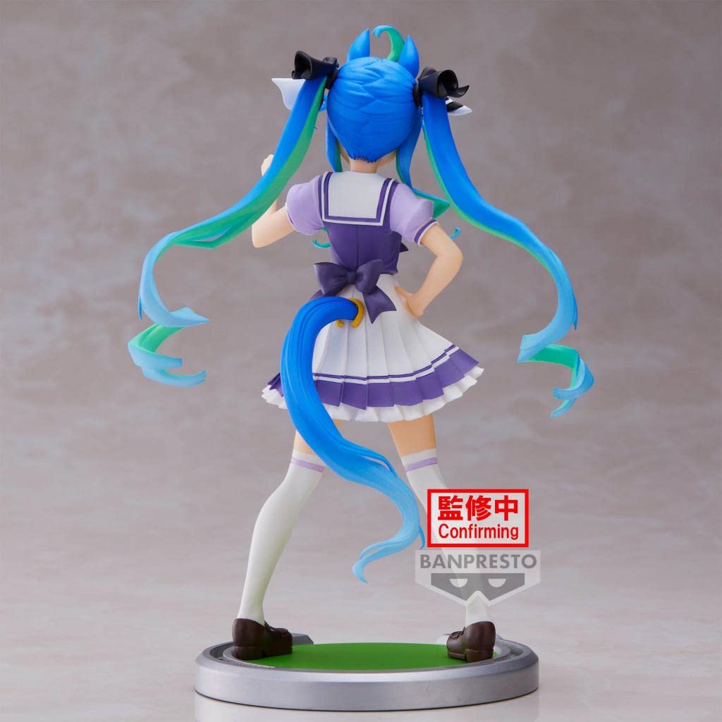 BANPRESTO Uma Musume Pretty Derby Twin Turbo Figure