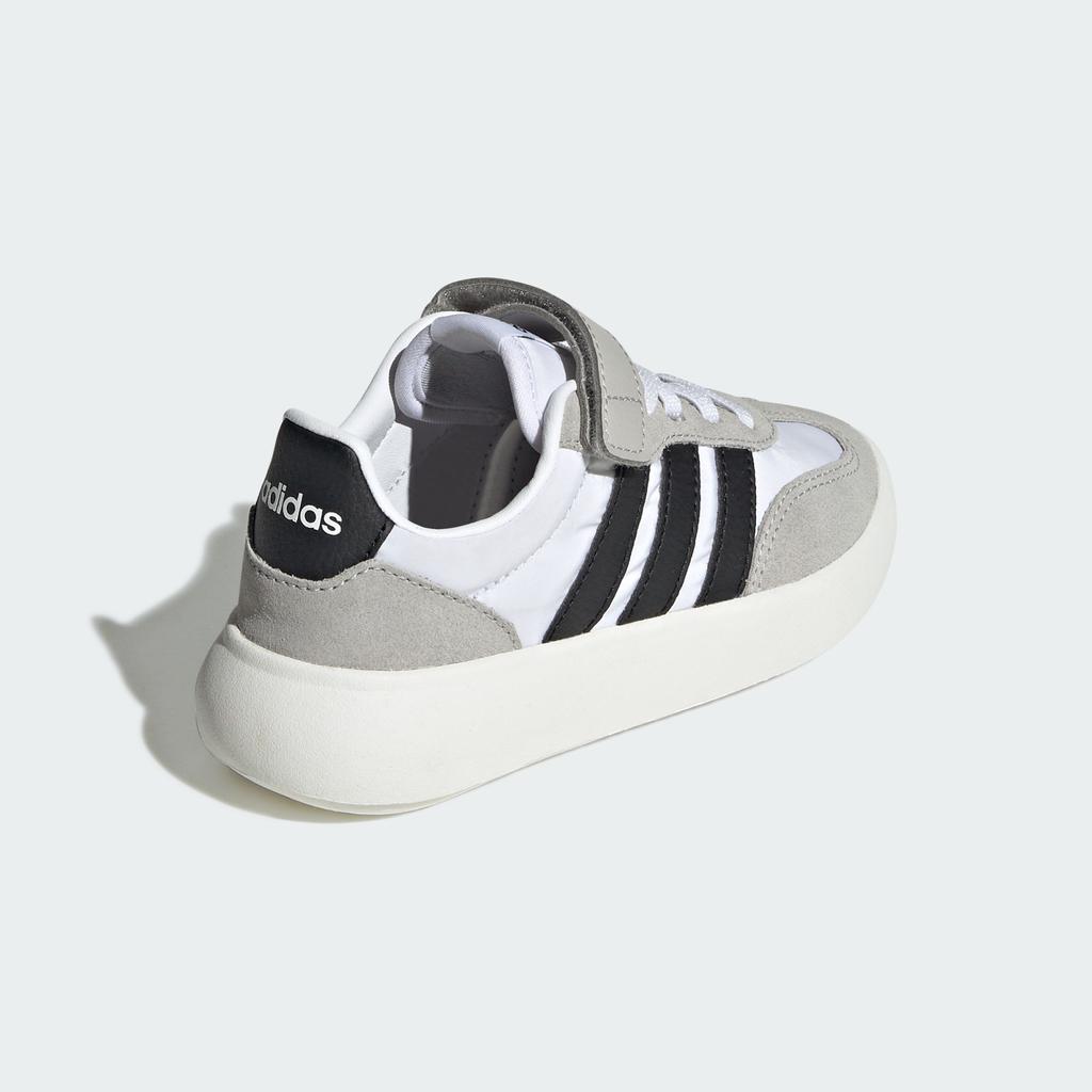 adidas Barreda Decode White Black Grey Two (PS)