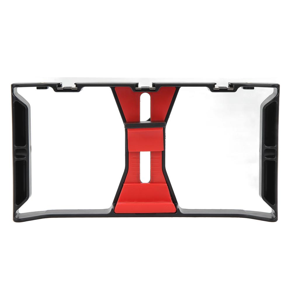 Phone Shooting Rig Stabilizer Professional Mobile Phone Handheld Rabbit Cage for Live Video Portrait Recording Shooting