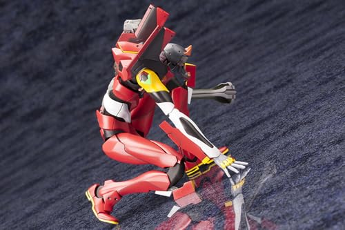 Kotobukiya Evangelion: New Theatrical Edition General-Purpose Humanoid Decisive Weapon, Artificial Human Evangelion, Regular Practical Type, Unit-02 B