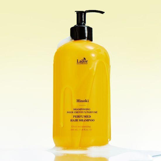 Lador Perfume Hair Shampoo 530ml Special 3-pack (+100ml Free)