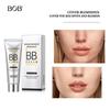 Echte BOB Isolation BB Cream Natürlicher Concealer Ohne Puder Feuchtigkeitsspendende Langanhaltende Foundation Einfache Creme Flecken