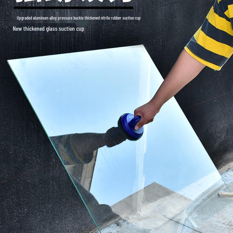 Ceiling Suction Cup Remover for Glass and Tile