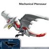 20CM Pterosaurer Byggeklosser Dinosaurklosser Leker for barn Barnegave Julegaver
