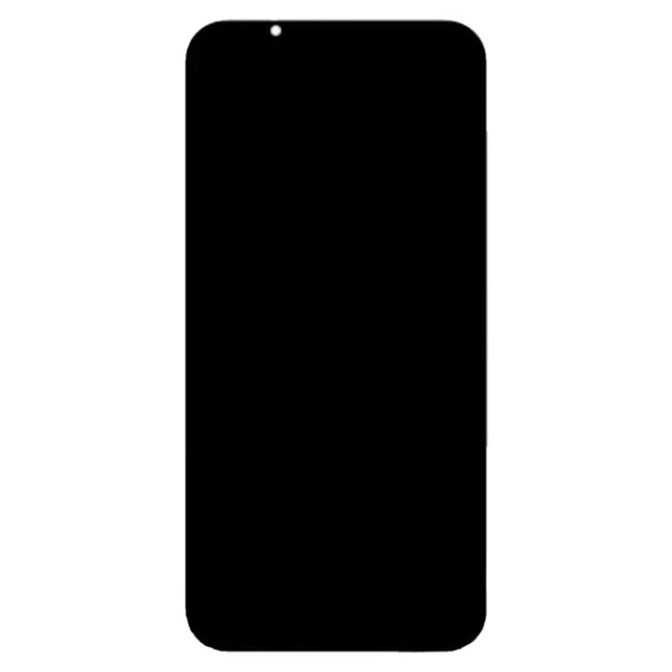 Pro ZTE Nubia Play 5G NX651 TFT LCD displej s dotykovým sklem, kompletní sestava, nepodporuje čtečku otisků prstů