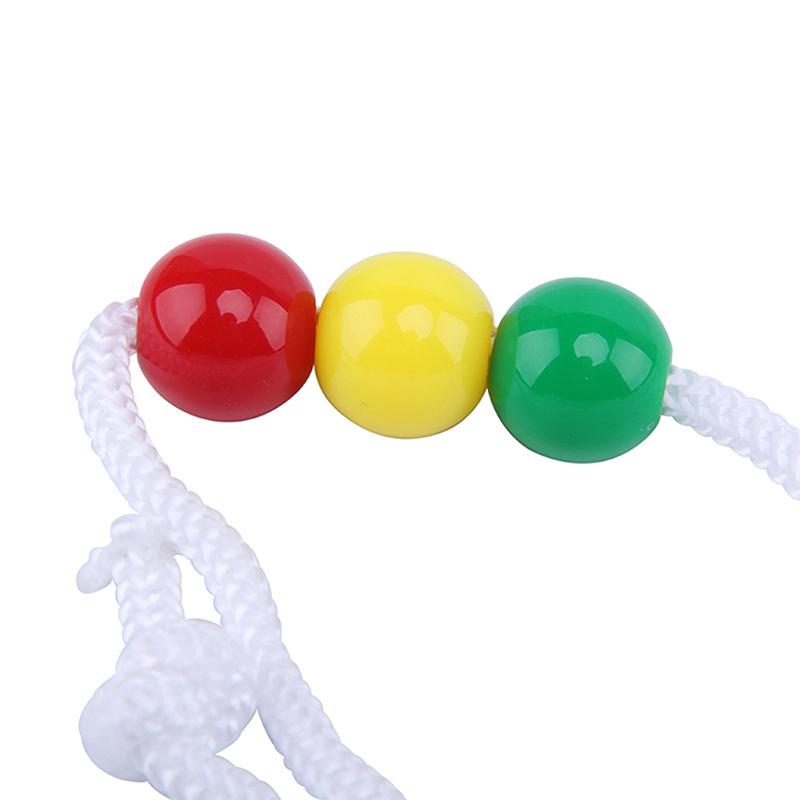 1 Set Children Training Diameter String Vision Convergence Insufficiency Tool Eye Care Tools New