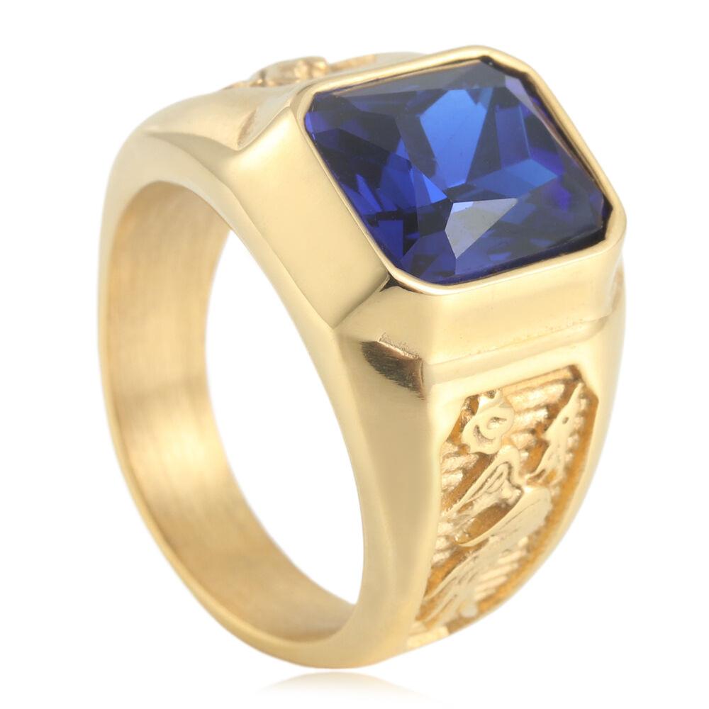 European and American Jewelry, Dragon and Phoenix Rings, Retro Trendy Women's Personalized Multi-colored Gemstone Rings, 2026.