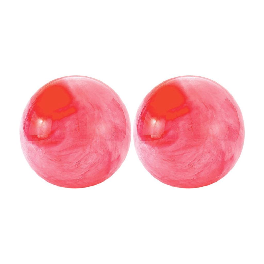 New 25cm Yoga Ball Exercise Gymnastic Fitness Pilates Ball Balance Exercise Gym Fitness Yoga Core Ball Indoor Training Yoga Ball