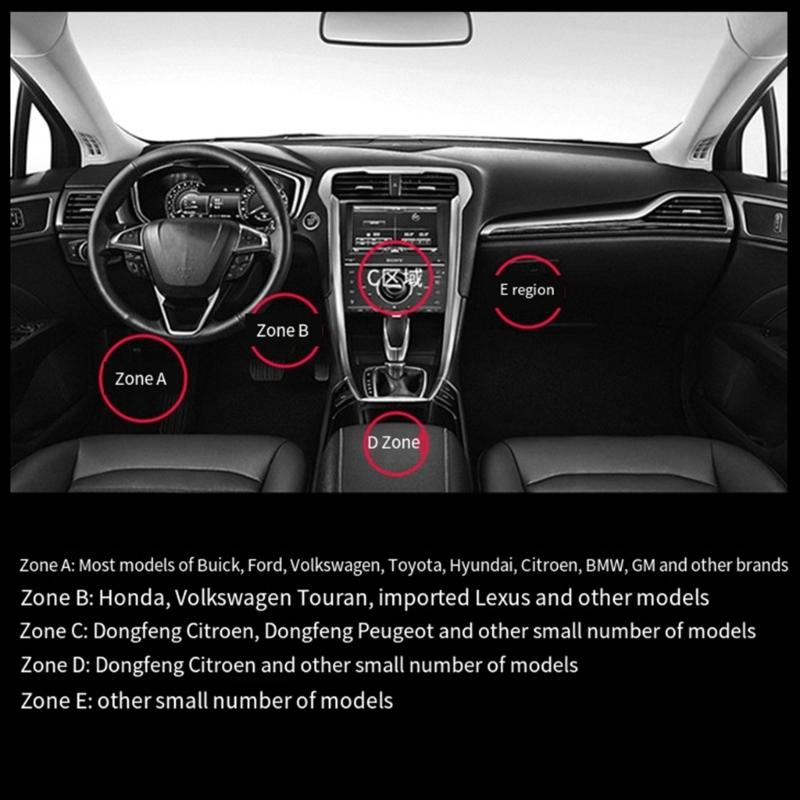 12V na 24V Konvertory Lanovka Pro Těžký Nákladní Automobil Vznětové Motory OBD Skener Adaptér