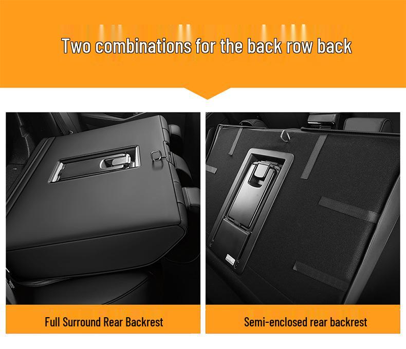 Eleventh Gen Accord Car Seat Cushion - Full Leather, Four Seasons Universal