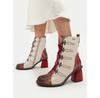 Ankle Boots Laura Vita Evcao 01E SL68259-1E Beige