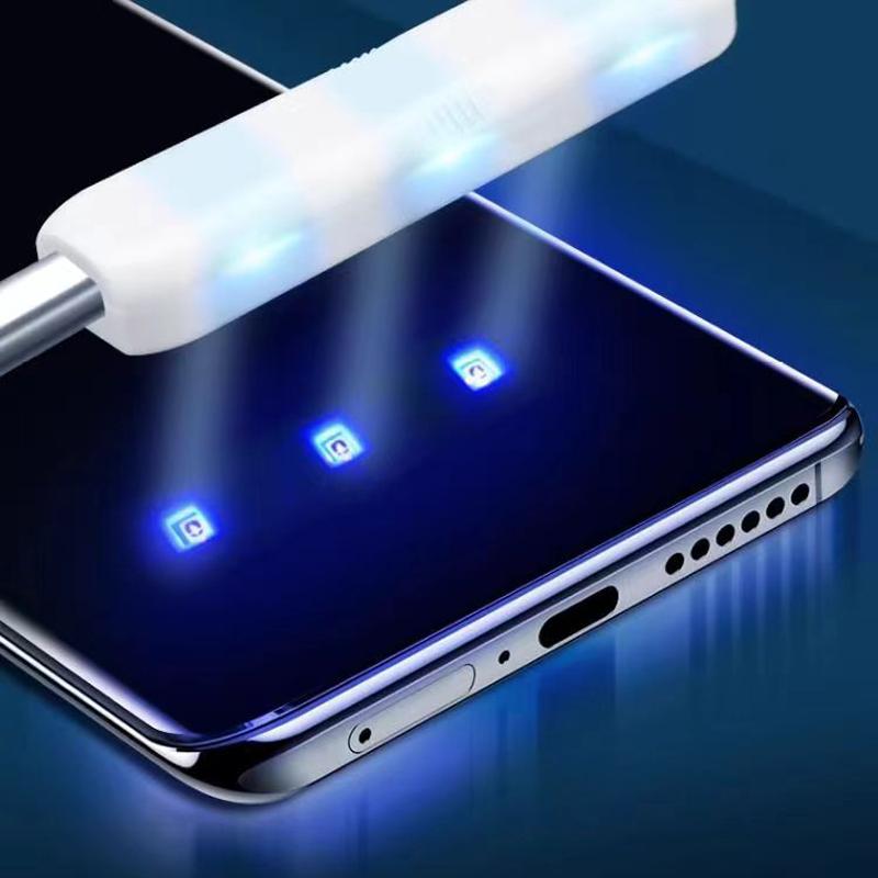 BLUEO UV Tempered Glass For Vivo X200 Pro Screen Protector for VIVO X200 Pro 5g