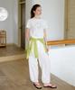 Ollibeudeollibeu Lace Banding Cargo Pants Oe6Ml4400