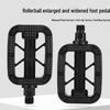 Lishi Asterisk Design Bicycle Pedals with Steel Balls