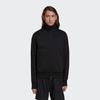 Y-3 Stand Collar Pilot Jacket Men Jacket Black HG8611