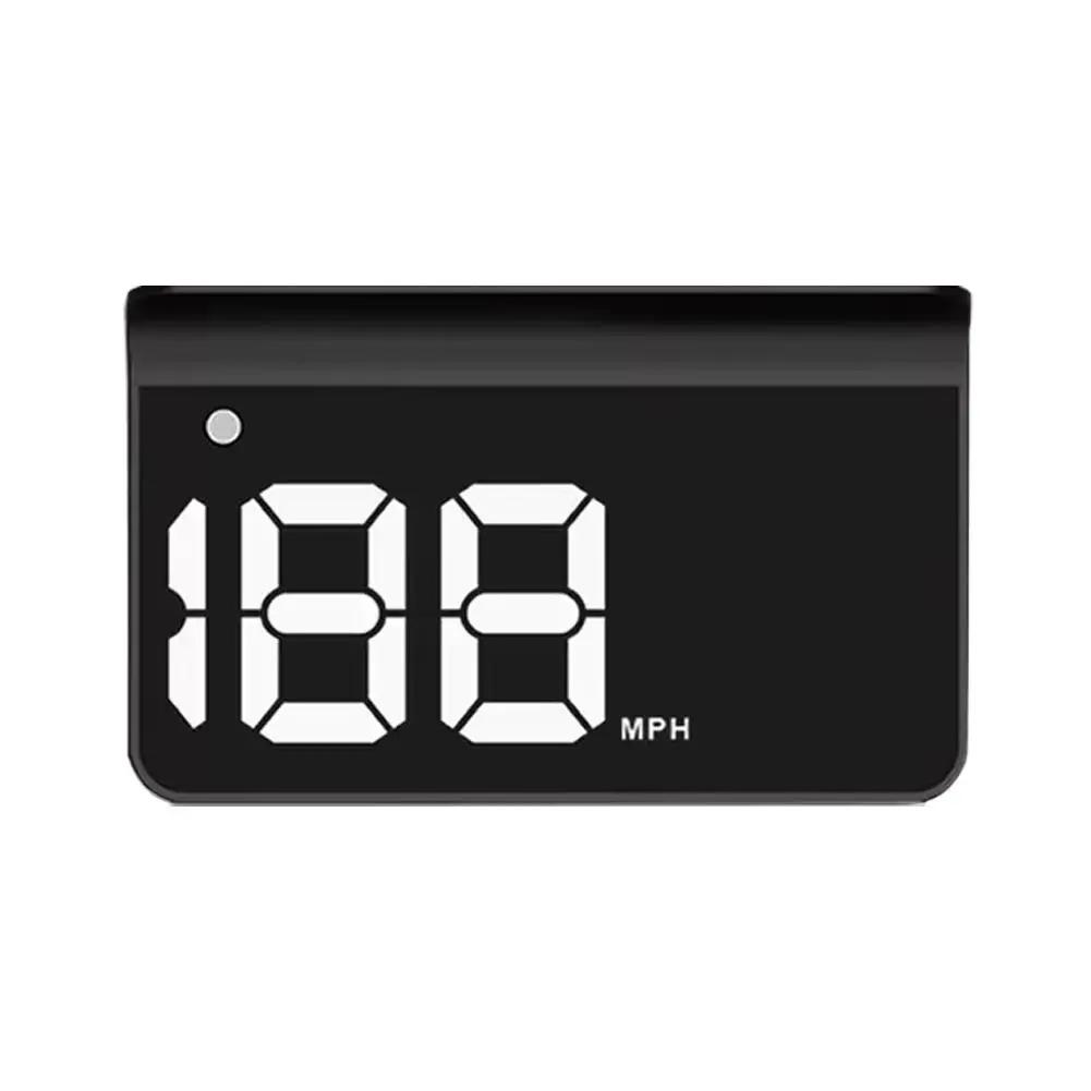 

HUD Head-up Display Car GPS Digital Speedometer Universal KM/H Windshield Projector MPH Auto Electronic Speed P9P6