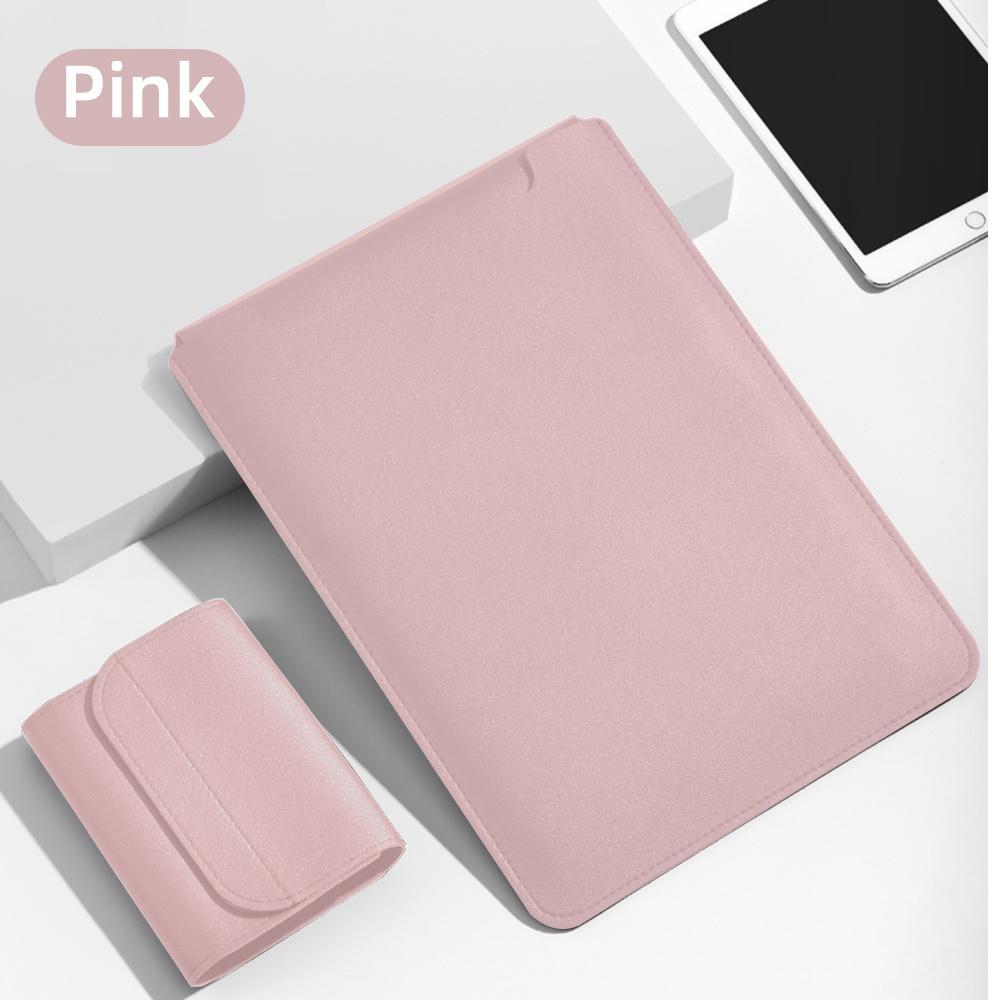 

Водонепроникний чохол для ноутбука з блоком живлення для Macbook iPad Air Pro 11 13,3 14 15,4 15,6 дюймів, багатофункціональна сумка для ноутбука 13-14 inch
