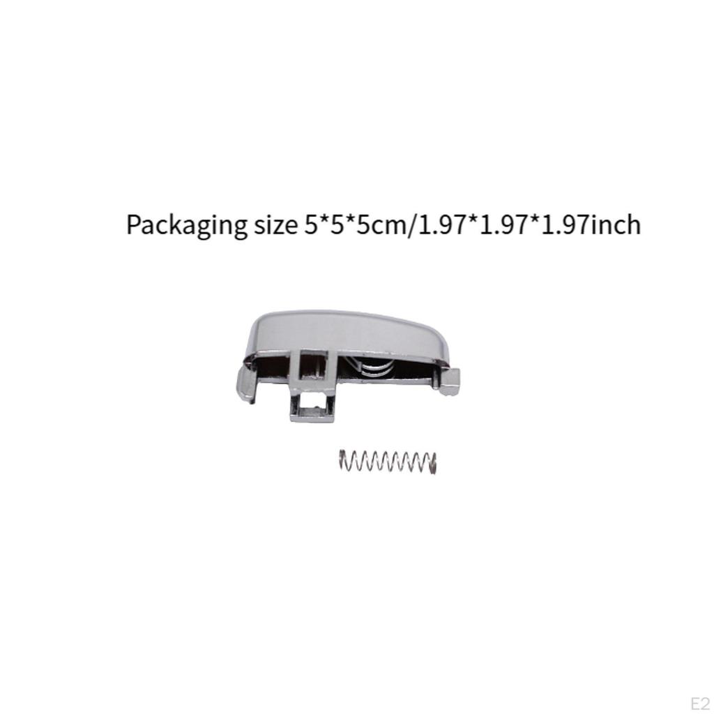 Handbrake Button Switch Assembly, Replacement Car Kit for Mokka x 2012-2020 Auto Parts