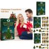 Green Bay Packers Jubiläums-Adventskalender Acryl Weihnachtsdeko Geschenk für Sportfans