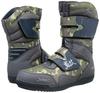 Simon Work Boots, Long Boots, JSAA Certified Safety Sneakers for Height Work, Comfortable Fit, Flexible, Tobigi S038, Olive C, 25.5 Cm, 3E