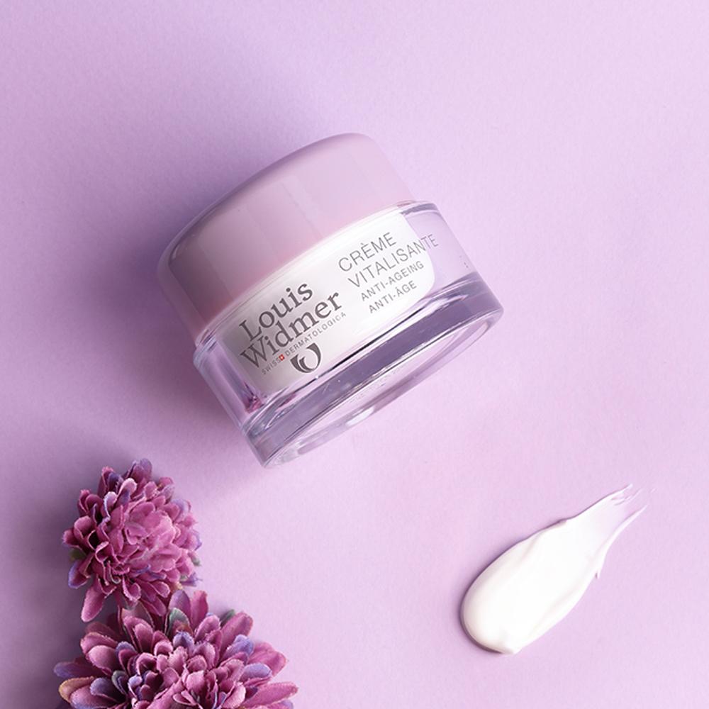 Louis Widmer Vitalizing Cream 50ml