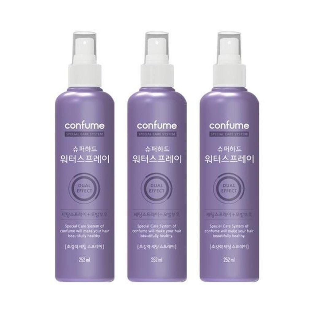 Fruitland Confume Super Hard Water Spray Super Strong X 3