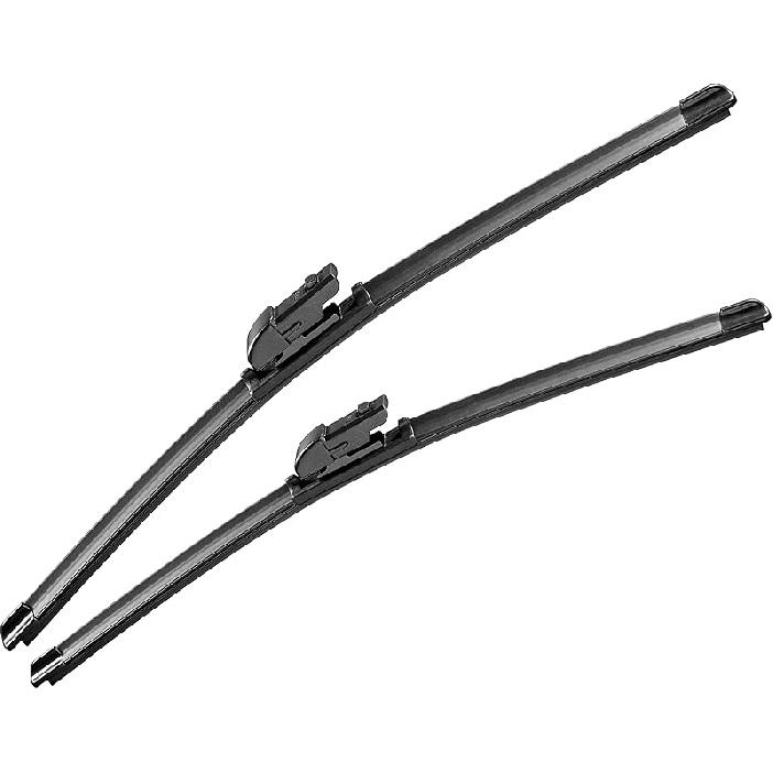 MOTIUM Premium All-Season Windshield Wiper Blades for Ford Explorer 2006-2010, 2 front and 1 rear (pack of 3) (20"+20"+13" 2 front and 1 rear)