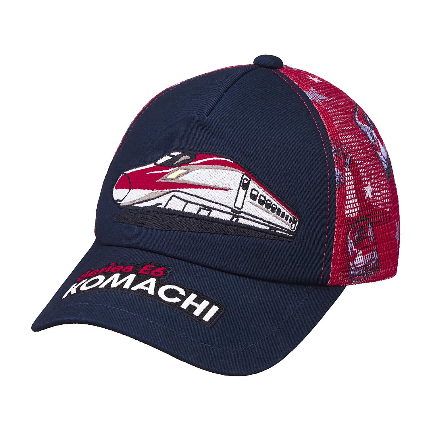 

[Popondetta] Shinkansen Mesh Cap E6 Series Komachi