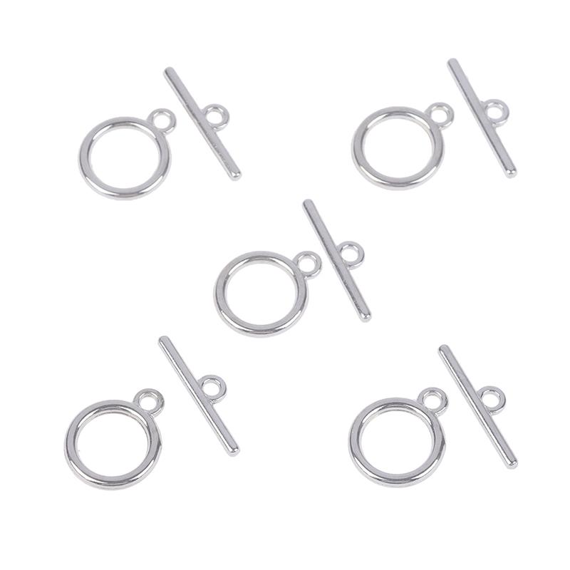 Ot Schnalle Verbinder Verschluss Armband DIY Schmuckherstellung Zubehör