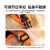 Explosion-proof Medium-sized Large Dog Shiba Inu Corgi Vest Type Dog Leash Dog Chain Dog Leash Pet Chest Strap