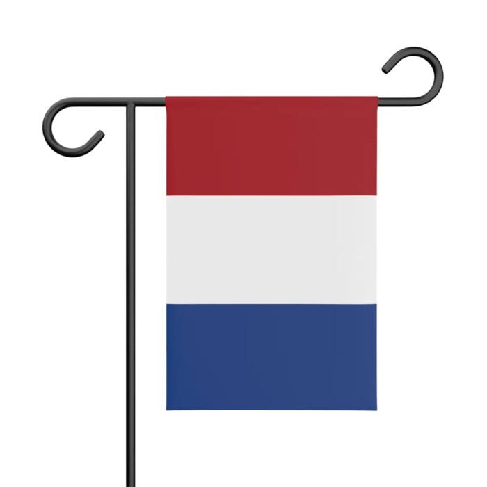 Drapeau Jardin Pays-Bas 32 x 47.5 cm Horizontal