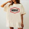 Morat tshirt girl Digital University Y2k Colorful graphic korean clothes t shirt Comfortable harajuku Y2k kawaii