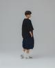 ANGLAN Essential Layer Half Tee - Black