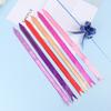 20 Pcs Ribbon Pull Bows Gift Knot Ribbon Wedding Gift Decoration Gift Wrapping Bows Packing Car Decor