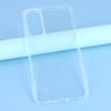 For Samsung Galaxy S25 Edge Case Airbag Protection TPU Clear Phone Back Cover Large Lens Cutout
