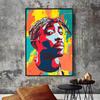 Street Graffiti Abstract Rap Singer Wall Art Poster Prints Home Decor Canvas Painting Living Room Decoration Mural Pictures
